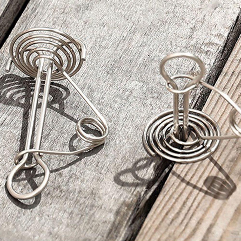 Set 10 Móc Khóa Lều Trại Bằng Nhựa PEWANY