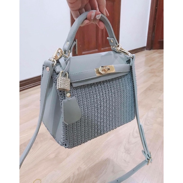 Set phụ kiện làm túi H.M