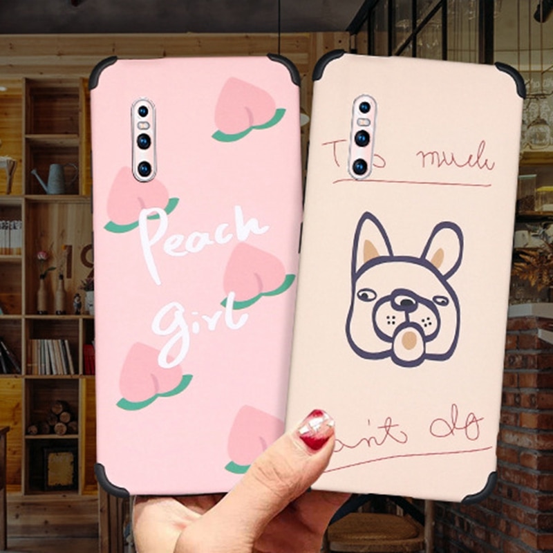 Ốp Lưng Chống Sốc In Hình Hoạt Hình Cho Oppo Realme X50 V5 X7 Q2 Q2I V3 V15 A52 A92 A92S A53 A72 5g K7 A32 Reno Ace 2 4 Se 5k 5 Pro Plus | BigBuy360 - bigbuy360.vn