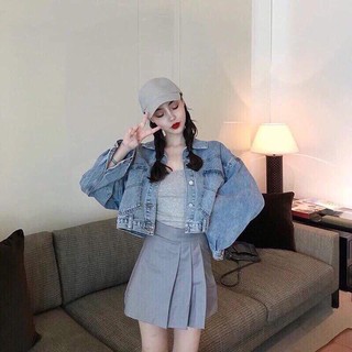 Áo khoác bò Áo khoác jeans
