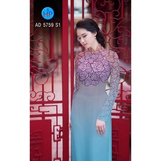 Vải áo dài đẹp - độc - lạ - hợp xu hướng - đủ màu MS367