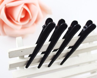 Set 2 Kẹp tóc mỏ vịt cố định tóc
