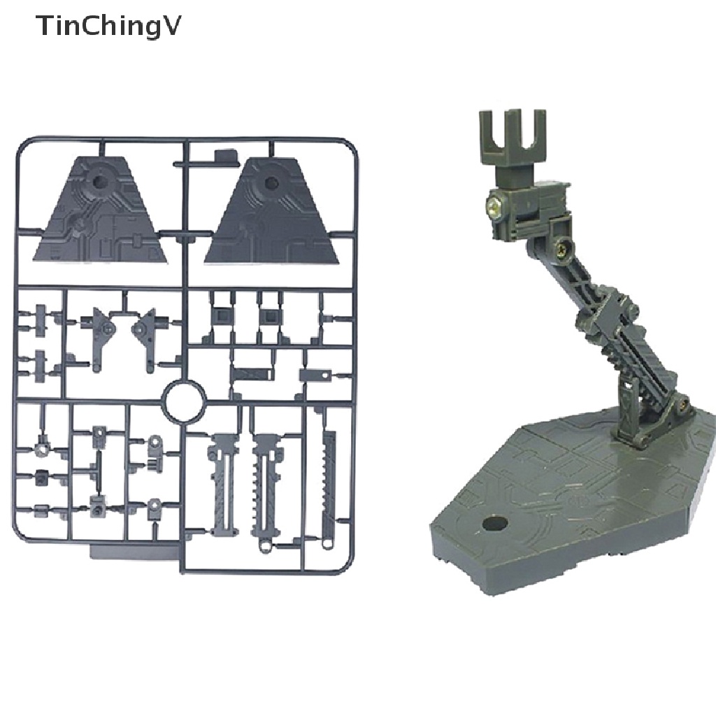 1 Giá Đỡ Trưng Bày Mô Hình Robot Có Thể Điều Chỉnh