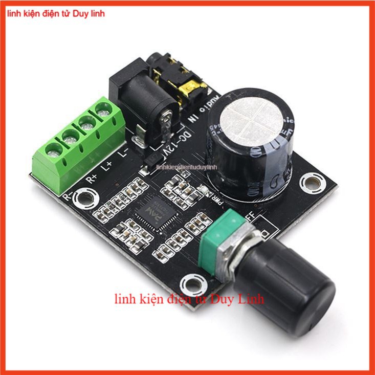 Mạch khuếch đại âm thanh TDA 7850 4*50W TDA 7498 Class D 200W  PAM 8610  30W