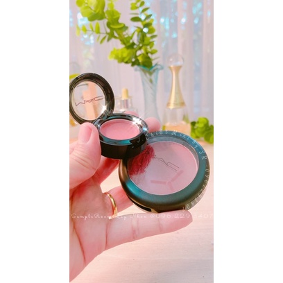 Phấn Má Hồng Mac Powder Blush màu Brunt pepper