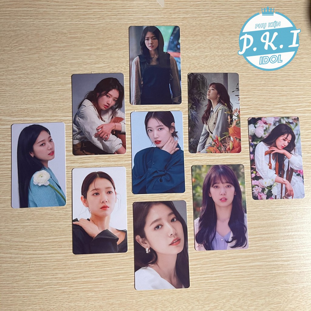 Set 9 Ảnh Bo Góc Park Shin Hye - Diễn Viên Người Mẫu Kiêm Luôn Ca Sĩ Hàn Quốc