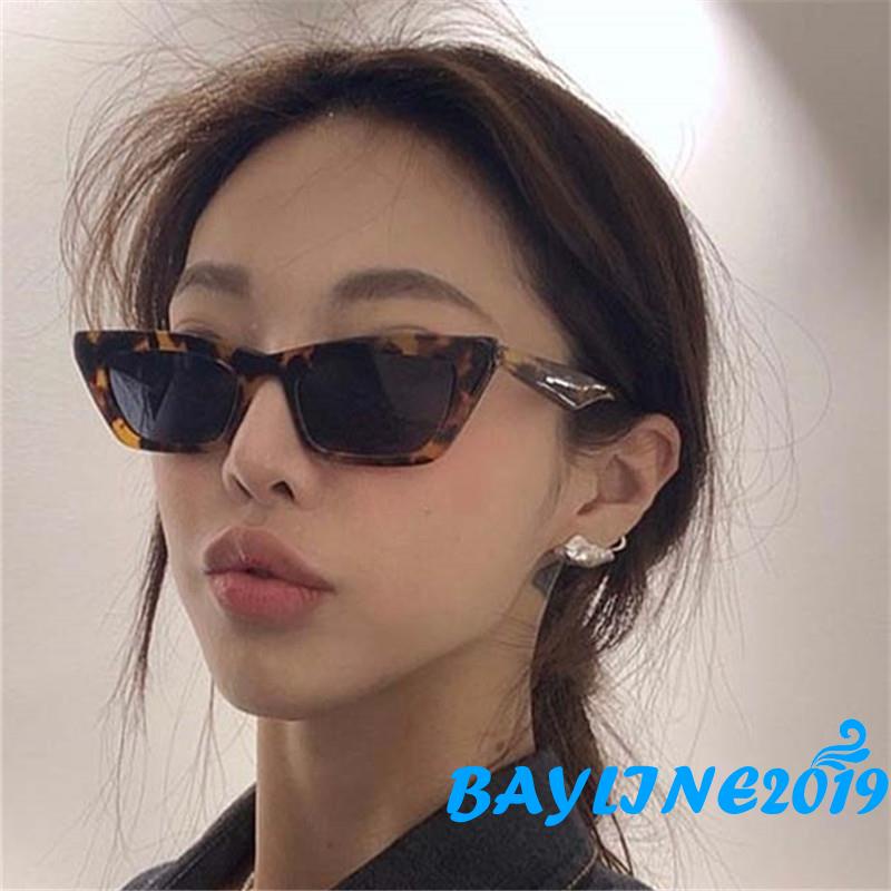 Kính mát gọng PC in họa tiết da báo chống tia UV400 5 màu sắc thời trang cho nam nữ