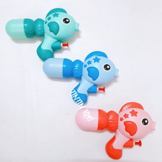 [SIÊU ĐẸP] Đồ chơi súng nước hình cá siêu dễ thương