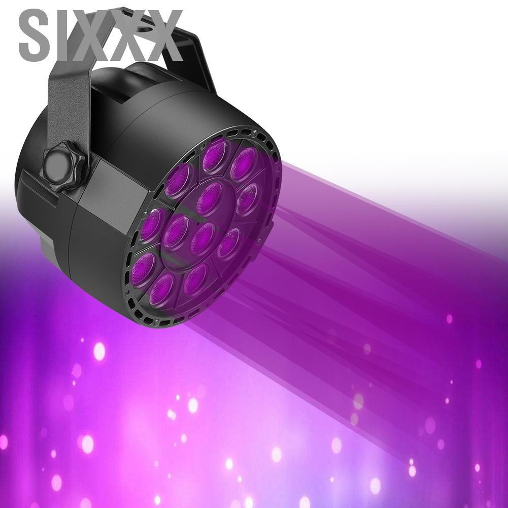 Đèn Pha Sân Khấu 12 Bóng Dmx512 12v