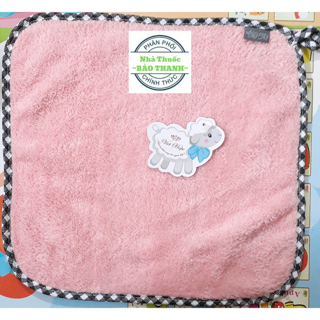 KHĂN MẶT TRẺ EM SIÊU MỀM VIET HOPE VP KIDS 30X30CM
