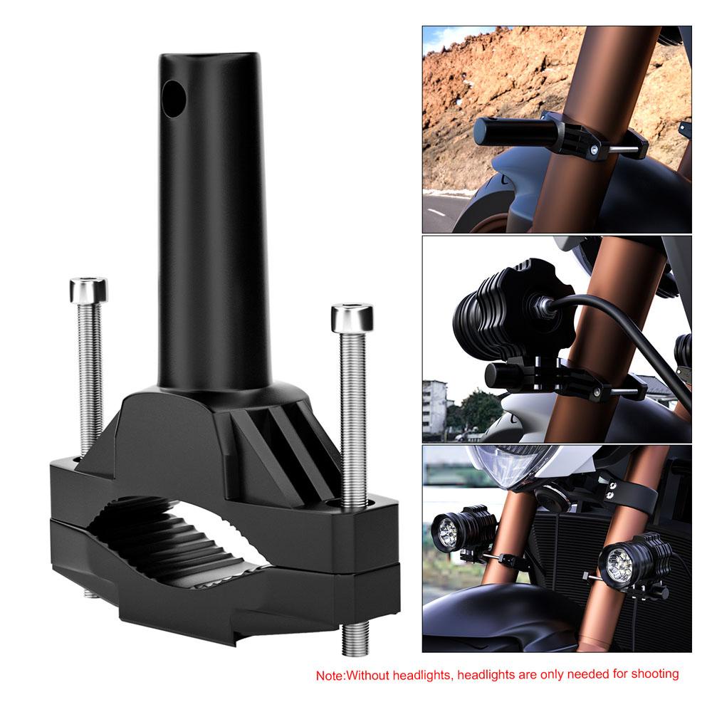 Giá Đỡ Đèn Pha VANES1 Thông Dụng Chống Va Đập Cho Xe Máy