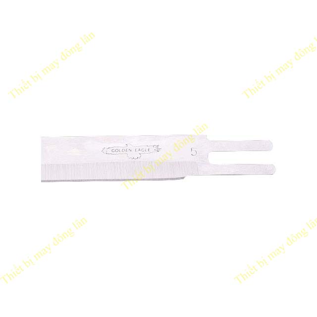 Dao máy cắt vải đứng 8in