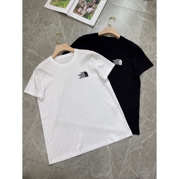 Áo thun nữ tay ngắn thương hiệu The North Face Gucci GC cao cấp