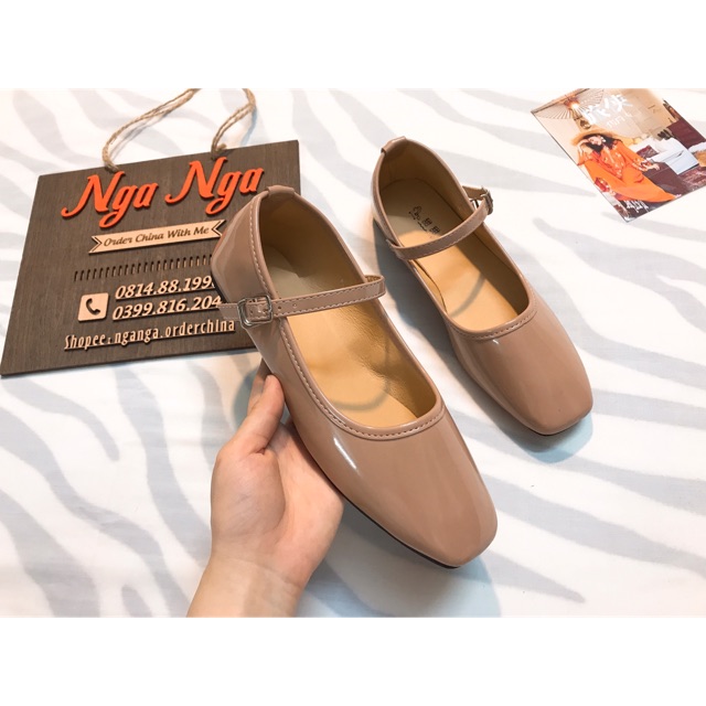 SANDAL HỒNG NUDE (FB hye hye)