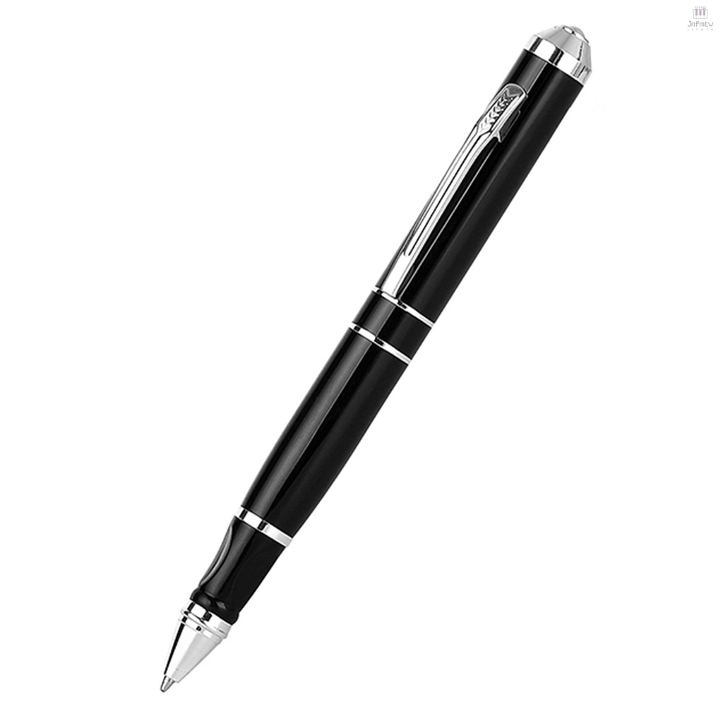 Bút Máy Ghi Âm SK-068 8G 36 Tiếng Có Dây Cáp USB Màu Đen