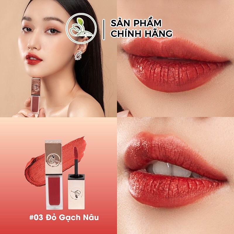 Son Môi Mini Garden Roses Matte Lipstick Version 2019 6ML PV993