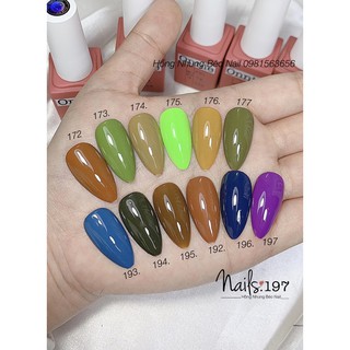 Sơn Gel Onnie Hàn