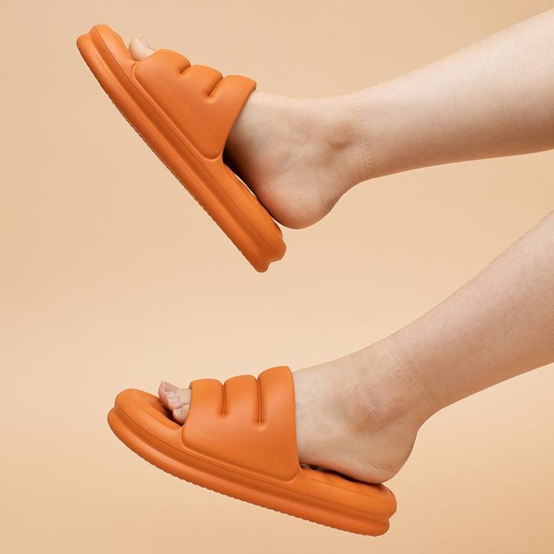 Dép Đi Trong Nhà Đế Dày Mềm Mại Thời Trang Mùa Hè Cho Nữ