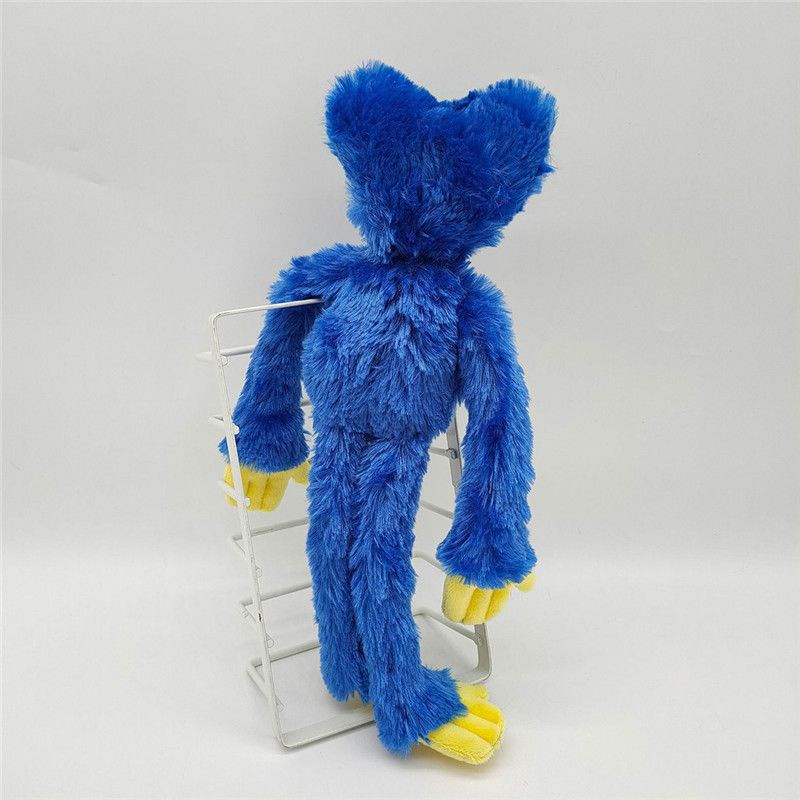 Búp bê đồ chơi nhung lông nhồi bông hình nhân vật Poppy Playtime quà tặng cho trẻ em