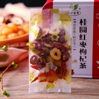 Trà táo đỏ kỷ tử nhãn nhục