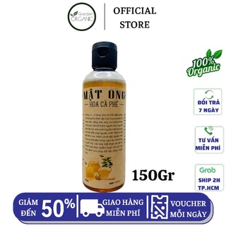 MẬT ONG HOA CÀ PHÊ 150Gr - CAM KẾT NGUYÊN CHẤT 100%