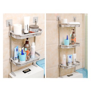 Kệ Để Chai Lọ nhà bếp, nhà tắm, nhà vệ sinh tiện lợi