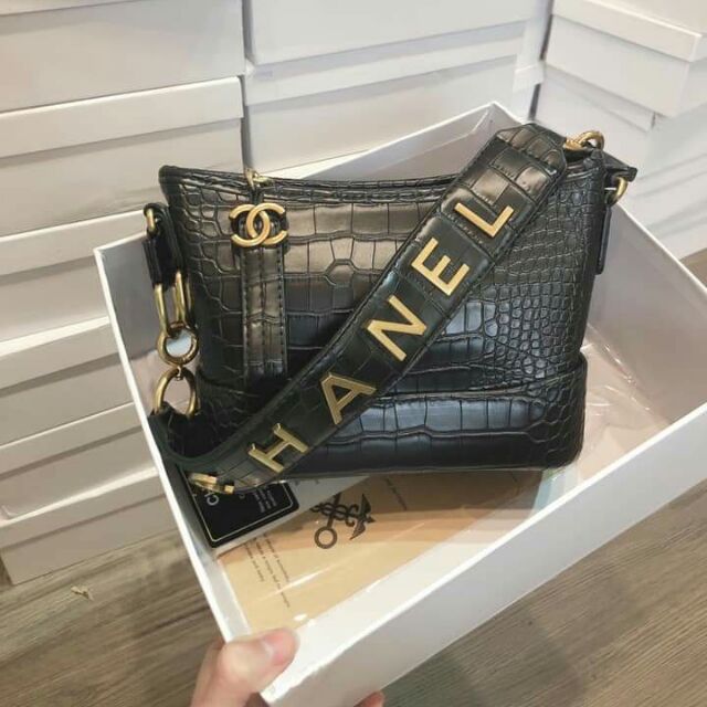Túi Hoboo chờ neo fullbox cực xinh