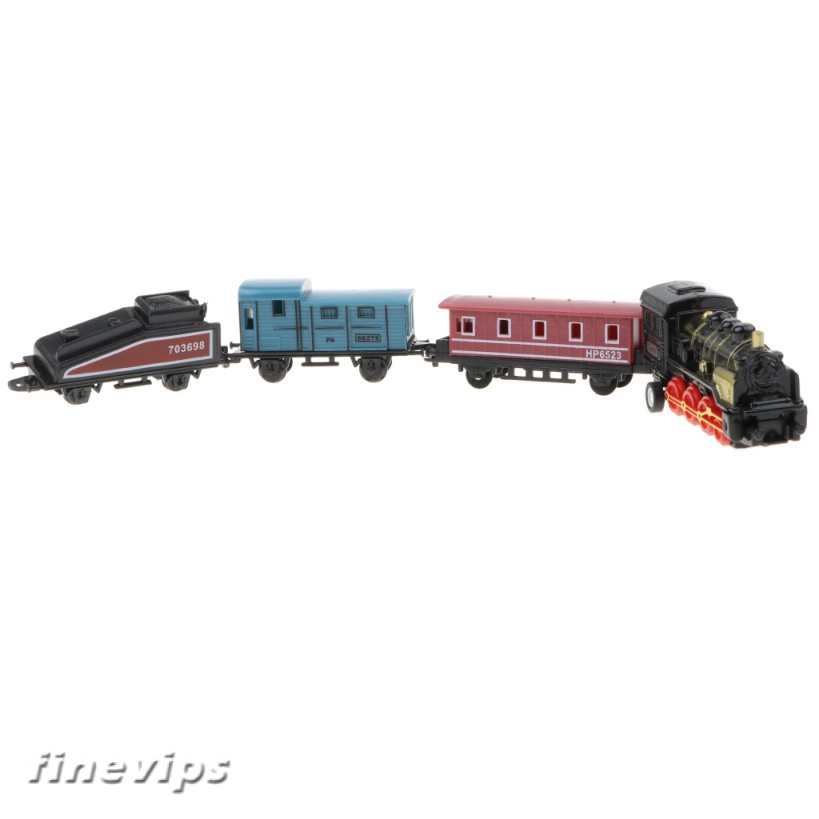 Mô hình xe lửa hợp kim đồ chơi cho bé