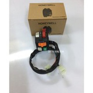 Cùm công tắc HONEYWEll gắn wave sirius