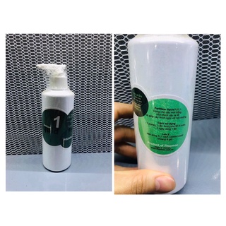 Phân nước (Thuỷ mộc) - số 1, số 2-Carbon nước
