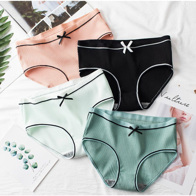 QUẦN LÓT COTTON TĂM