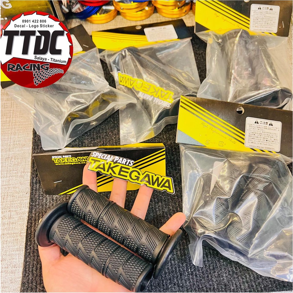 Bao Tay Takegawa 1:1 Gắn được nhiều dòng xe ✌