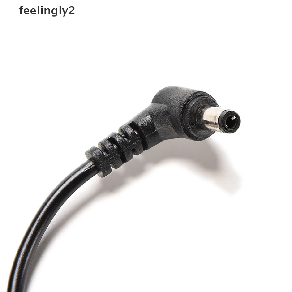 Dây Cáp Nguồn DC Chuyển Đổi Đầu Cắm 5.5X2.5Mm Sang Ổ Cắm 5.5X2.1Mm Chuyên Dụng