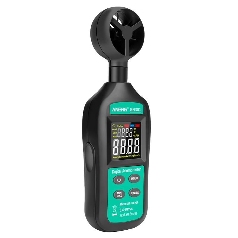Thiết Bị Đo Tốc Độ Gió Máy Điều Hòa Chuyên Dụng