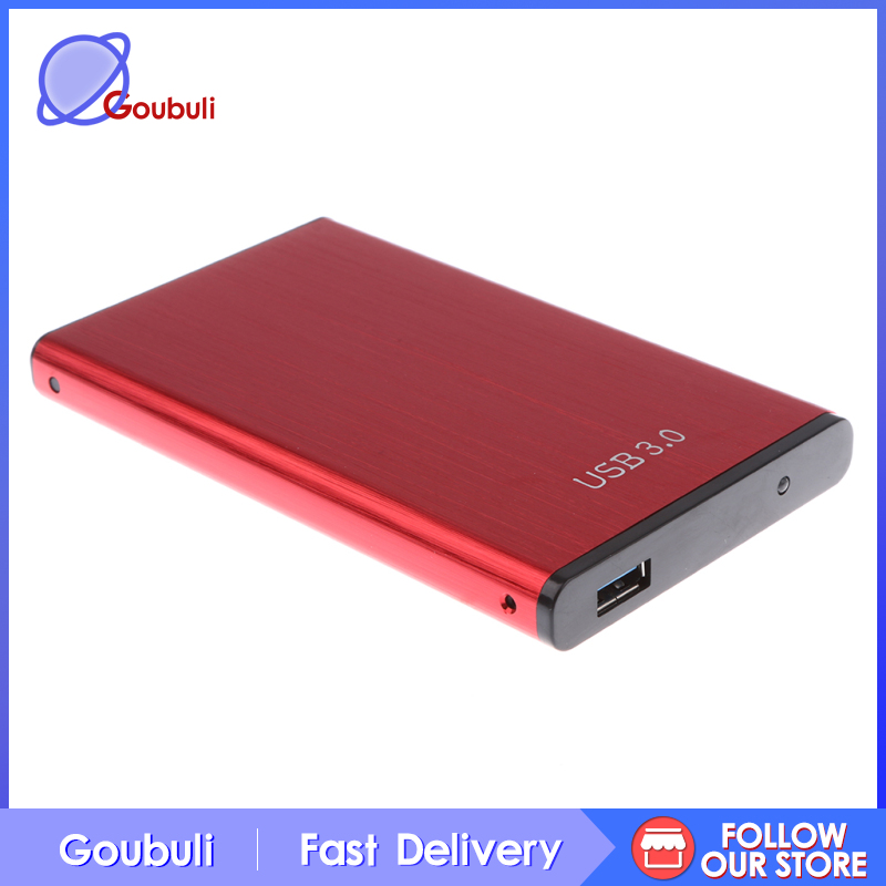 Hộp Đựng Ổ Cứng Ngoài Usb 3.0 Ssd Sata 2.5 " | BigBuy360 - bigbuy360.vn