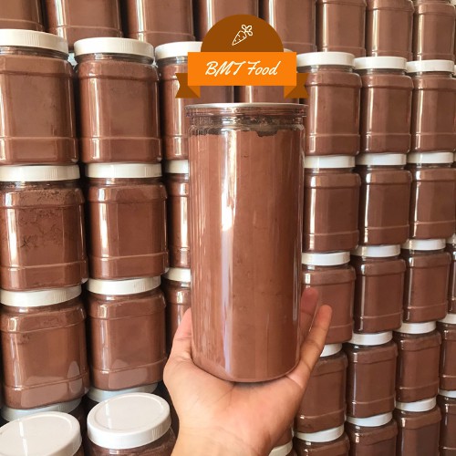 Cacao Nguyên Chất 100% Đăk Lăk Loại 1 - Bột Cacao Hộp 500g | BigBuy360 - bigbuy360.vn