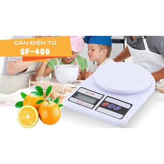 Cân điện tử nhà bếp Electronic SF-400 5kg