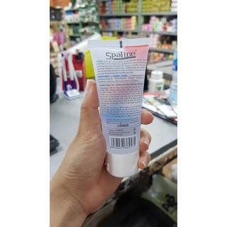 Bóng Tóc Spaline 70ml