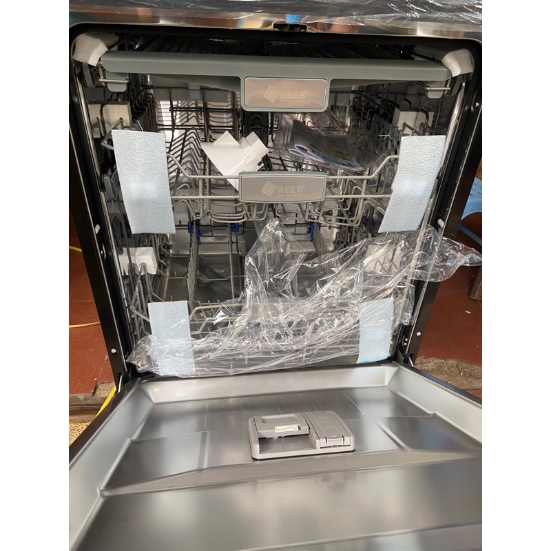 Máy rửa bát Arber ABMRB15-IND  - TẶNG VIÊN RỬA + MUỐI