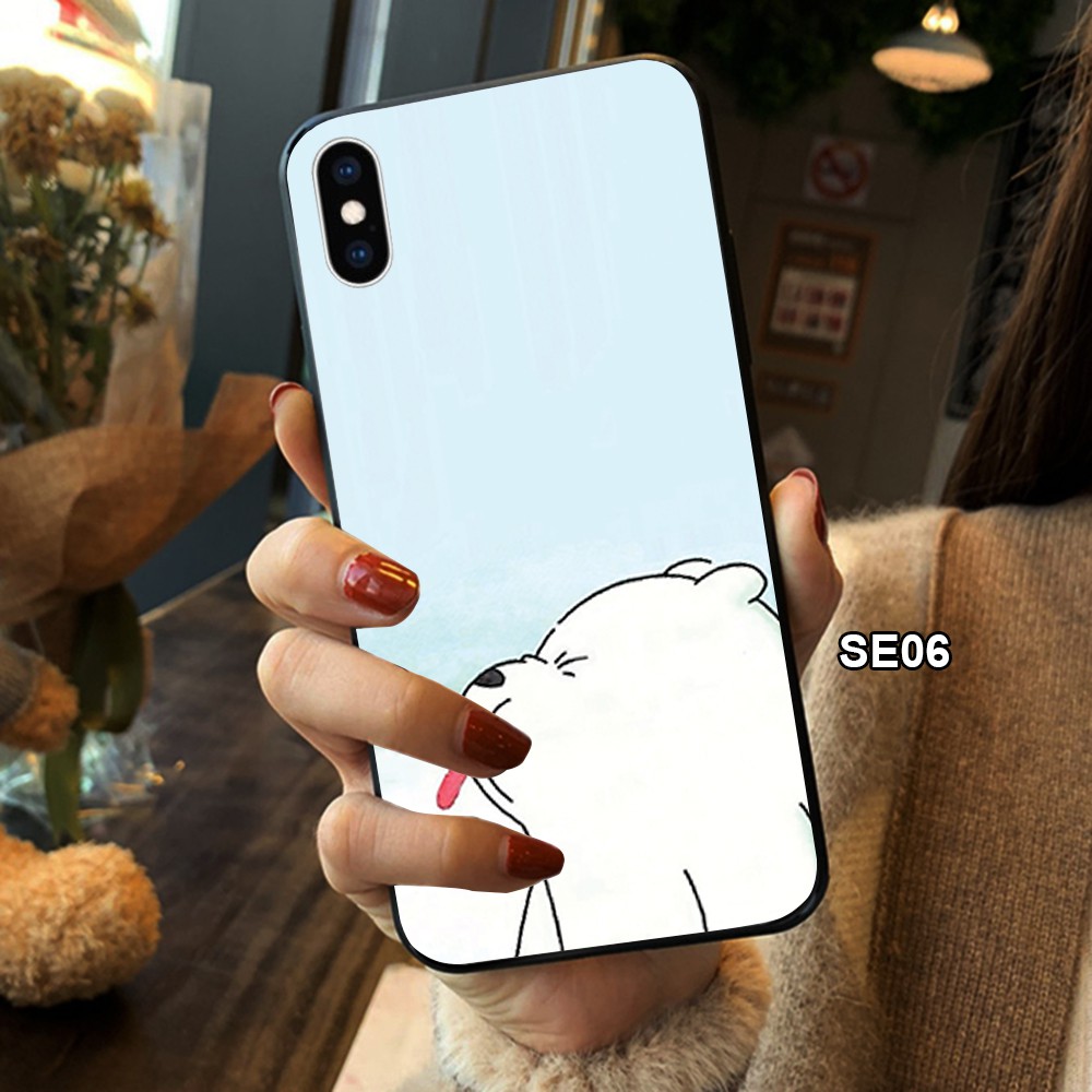 Ốp lưng Iphone Ip5/5s/SE - Ip6/6s - Ip7/8 - Ip6/6s plus - Ip7/8 plus - Ipx/xs - Ipxr - Ip xsmax dễ thương