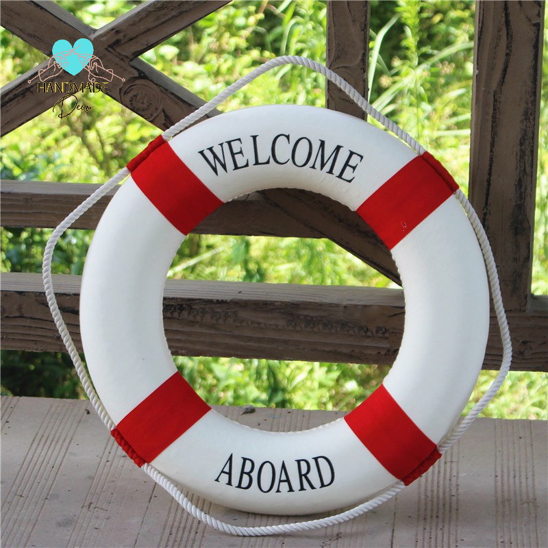 Phao mini đường kính 25cm, 35 cm trang trí không gian phong cách biển, homestay vùng biển,decor phụ kiện chụp ảnh