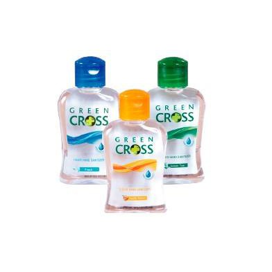 Dung dịch rửa tay Green Cross Fresh