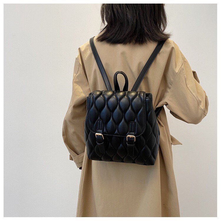 Balo Thời Trang Trần Trám Siêu Xinh TX401