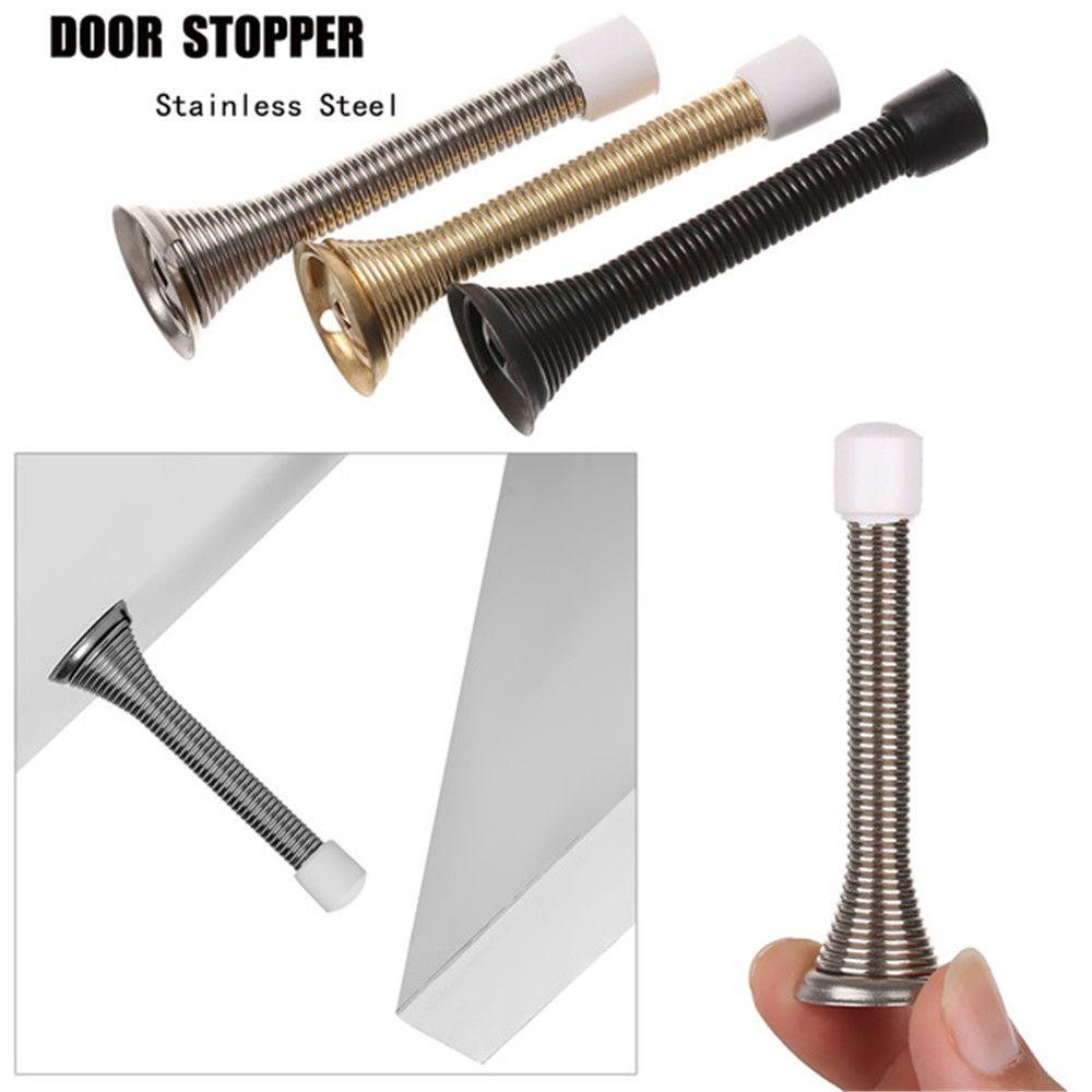 PISTA Dụng Cụ Chặn Cửa Chống Va Đập Bằng Sắt Tiện Dụng