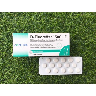 Vitamin D3 Đức