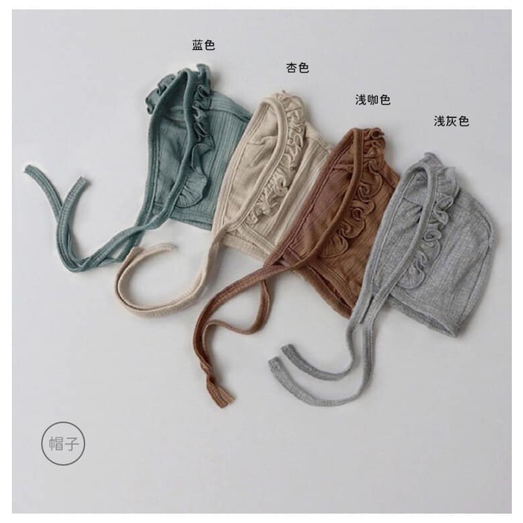 Bộ thu đông xuất Hàn kèm mũ_