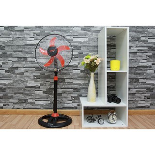Quạt đứng thân sắt senko dts1607