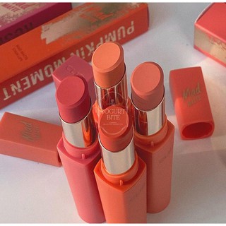Son Lì Màu Clio Mad Matte Stain Lipstick