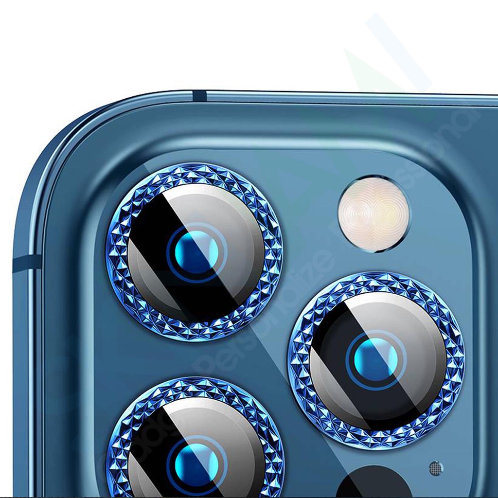 Bộ Lens 3 iP 15Promax Mắt Bảo Vệ Mắt Cam Titan Diamond Lens iP14 Pro Max- 13 HOT HOT Về 18 Màu | Từng Vòng Camera