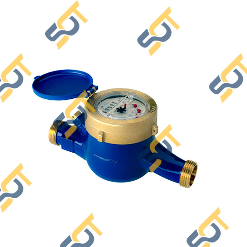 Đồng Hồ Nước, Đồng Hồ Cơ Sinh Hoạt Hiệu FG Lắp Đặt Nhà Trọ, Nhà Dân Dụng